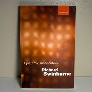 Epistemic Justification by Rich Brown